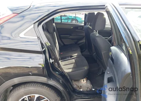 2020 Mitsubishi Eclipse Cross Es from USA, damaged, VIN JA4AT3AA3LZ032827